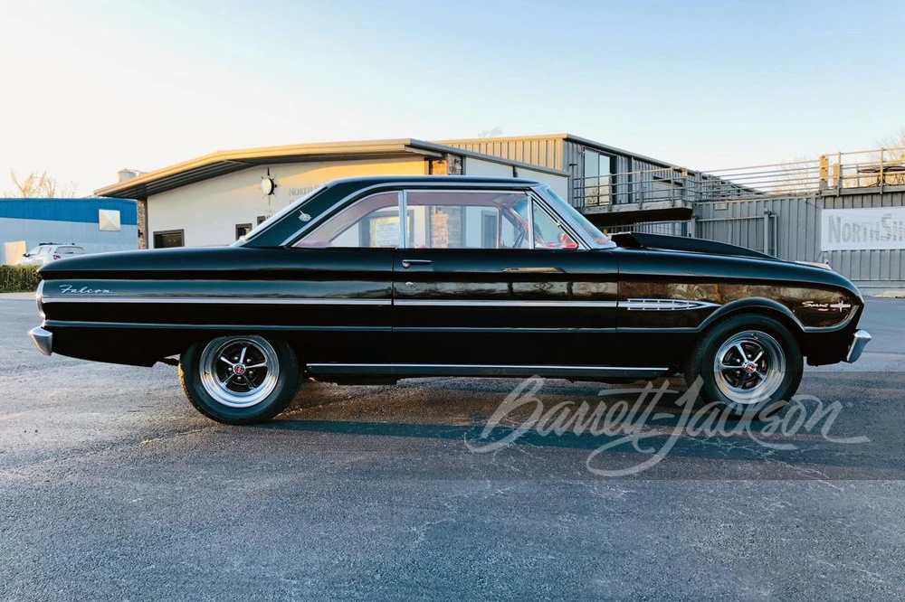 1963 Ford Falcon 1st Gen - Image 5 of 5