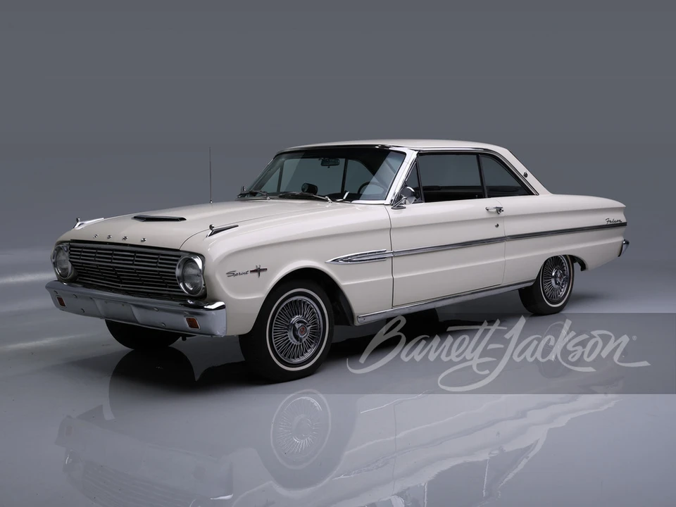1963 Ford Falcon 1st Gen - Image 7 of 31