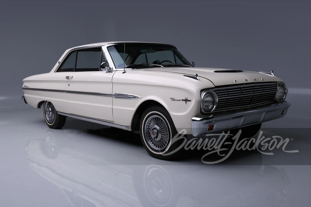 1963 Ford Falcon 1st Gen - Image 9 of 31