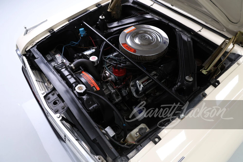 1963 Ford Falcon 1st Gen - Image 10 of 31
