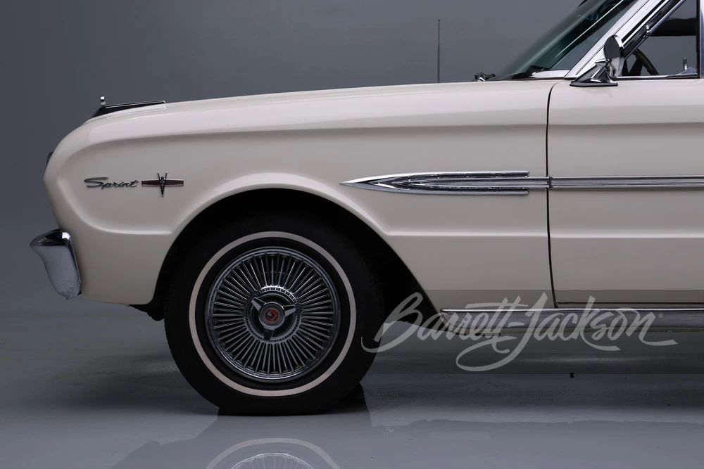 1963 Ford Falcon 1st Gen - Image 17 of 31