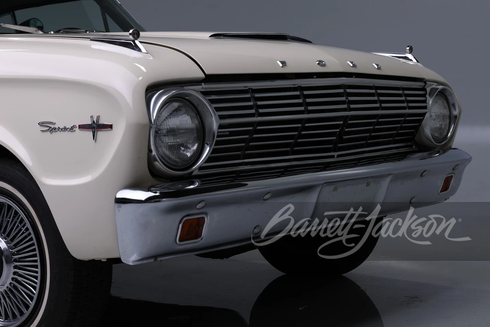 1963 Ford Falcon 1st Gen - Image 21 of 31