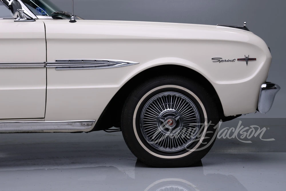 1963 Ford Falcon 1st Gen - Image 22 of 31