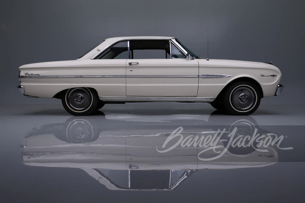 1963 Ford Falcon 1st Gen - Image 30 of 31