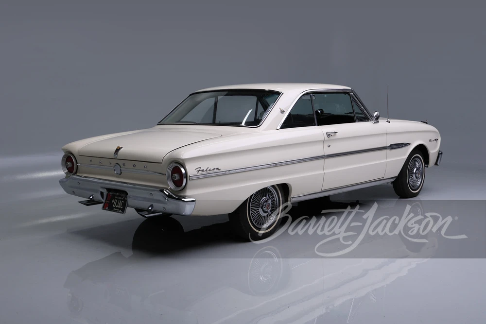 1963 Ford Falcon 1st Gen - Image 2 of 31