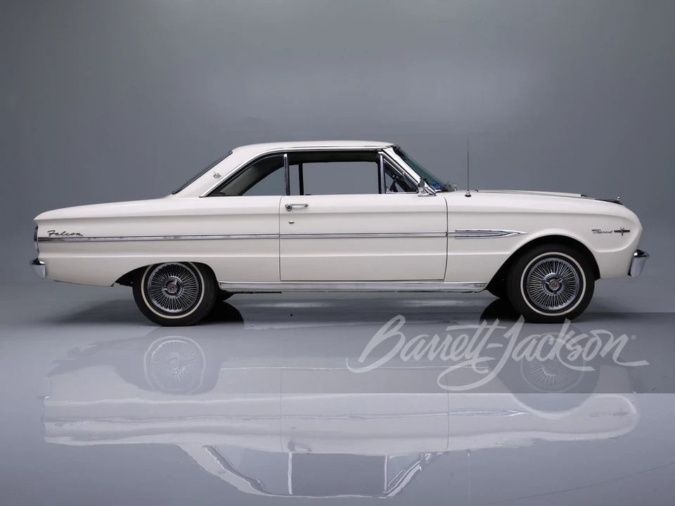 1963 Ford Falcon 1st Gen - Image 5 of 31