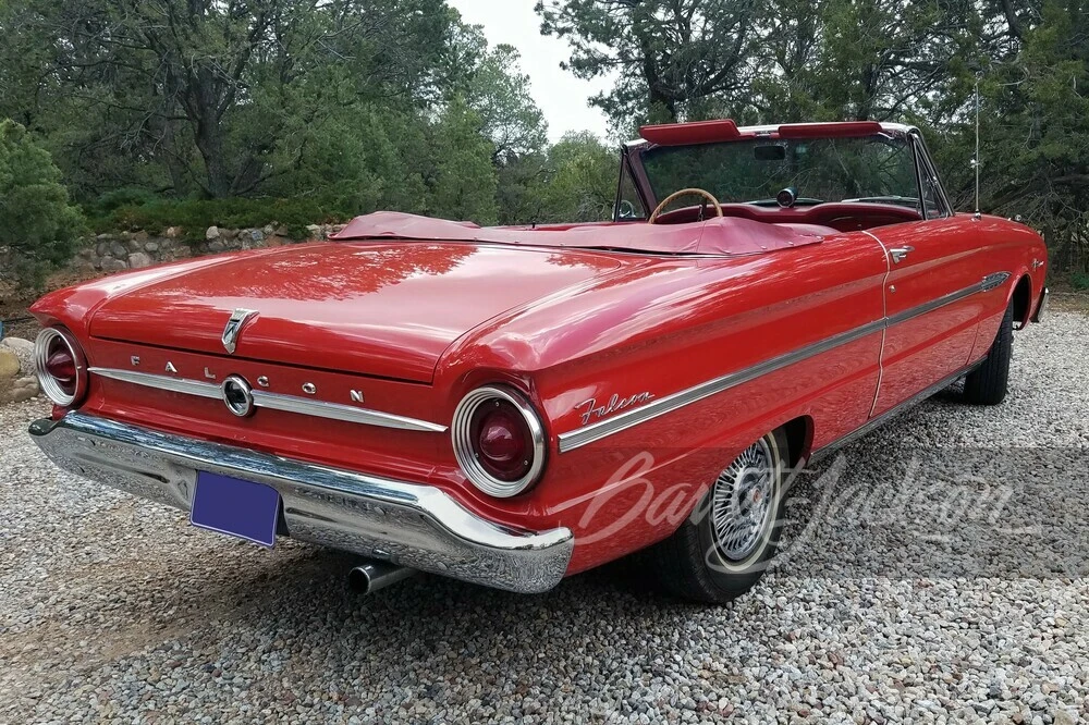 1963 Ford Falcon 1st Gen - Image 5 of 6