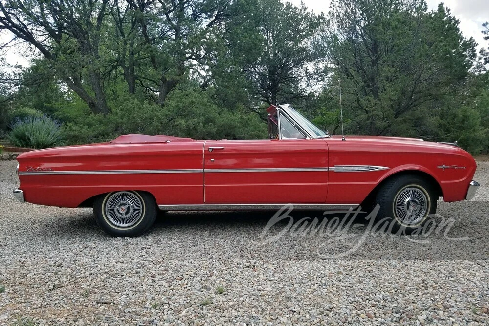 1963 Ford Falcon 1st Gen - Image 6 of 6