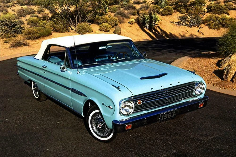 1963 Ford Falcon 1st Gen - Image 4 of 4