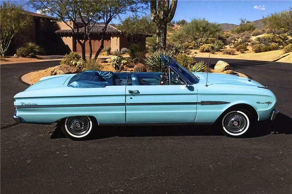1963 Ford Falcon 1st Gen - Image 2 of 4