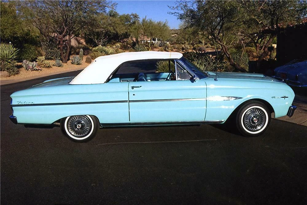 1963 Ford Falcon 1st Gen - Image 3 of 4