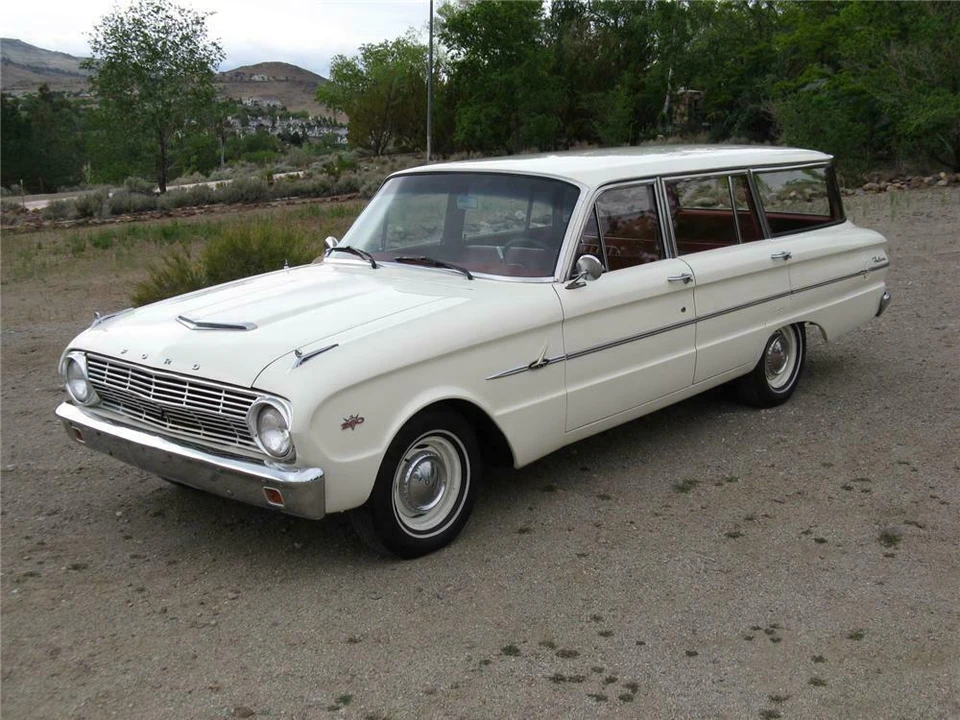 1963 Ford Falcon 1st Gen - Image 2 of 5