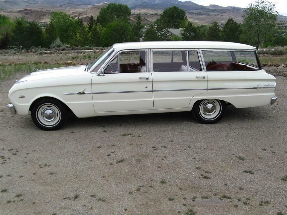 1963 Ford Falcon 1st Gen - Image 5 of 5