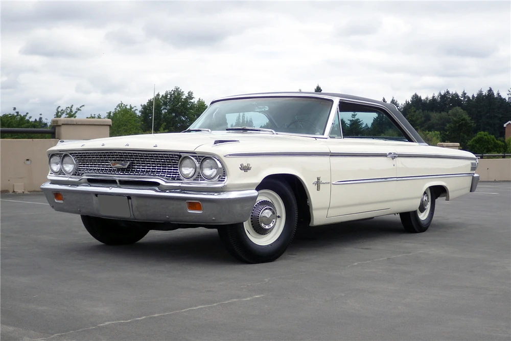 1963 Ford Galaxie 2nd Gen - Image 2 of 7