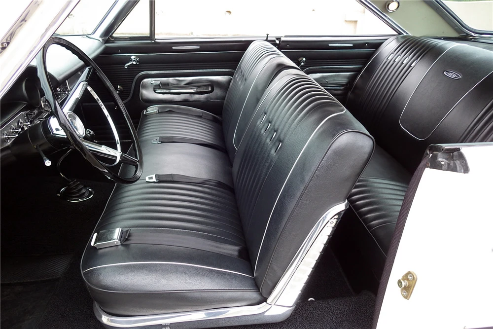1963 Ford Galaxie 2nd Gen - Image 4 of 7