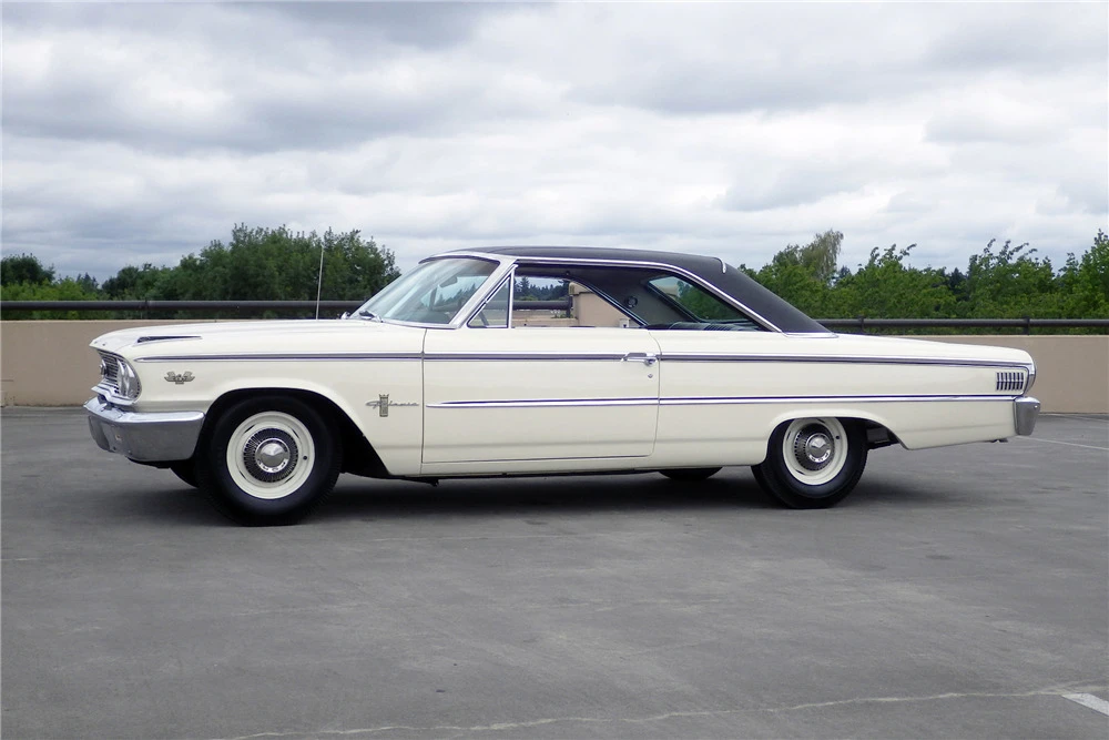 1963 Ford Galaxie 2nd Gen - Image 7 of 7