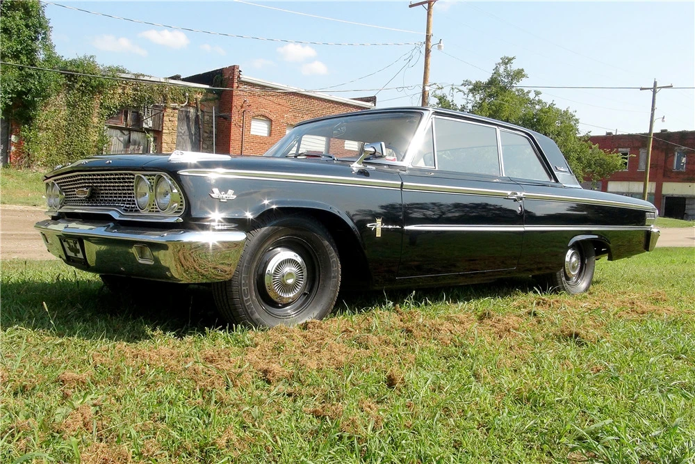 1963 Ford Galaxie 2nd Gen - Image 2 of 4
