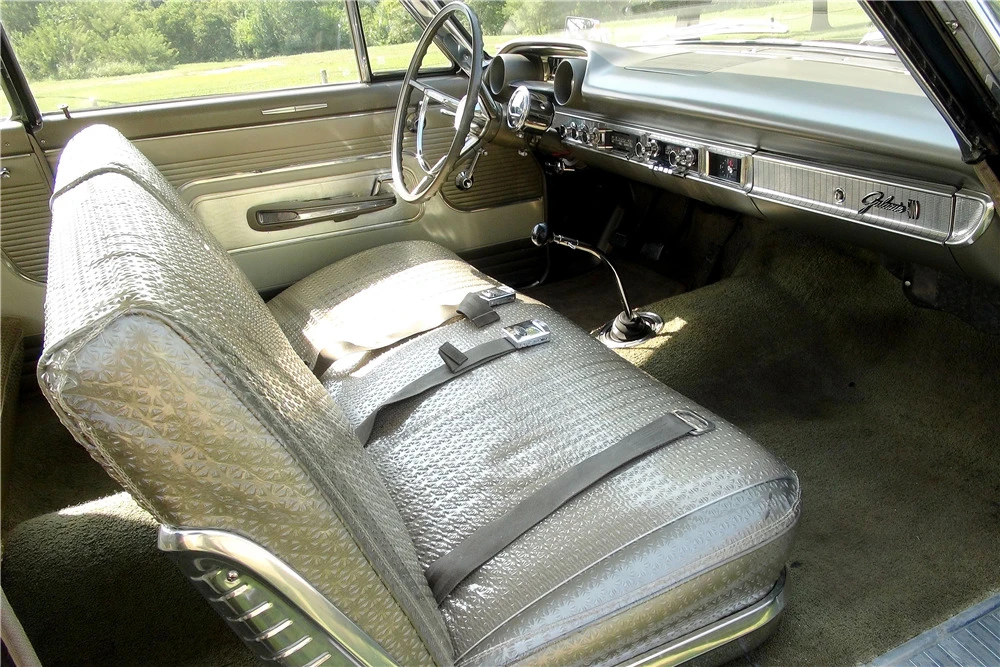 1963 Ford Galaxie 2nd Gen - Image 4 of 4