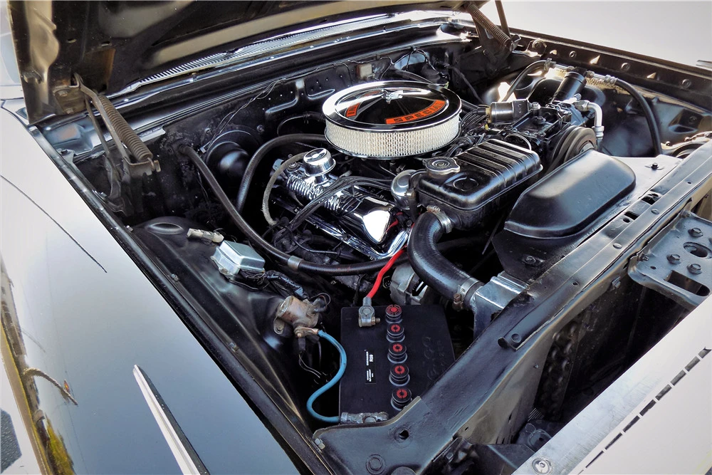 1963 Ford Galaxie 2nd Gen - Image 3 of 5