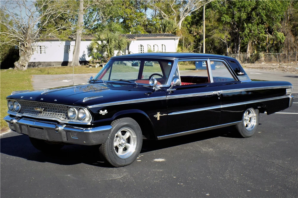 1963 Ford Galaxie 2nd Gen - Image 2 of 5
