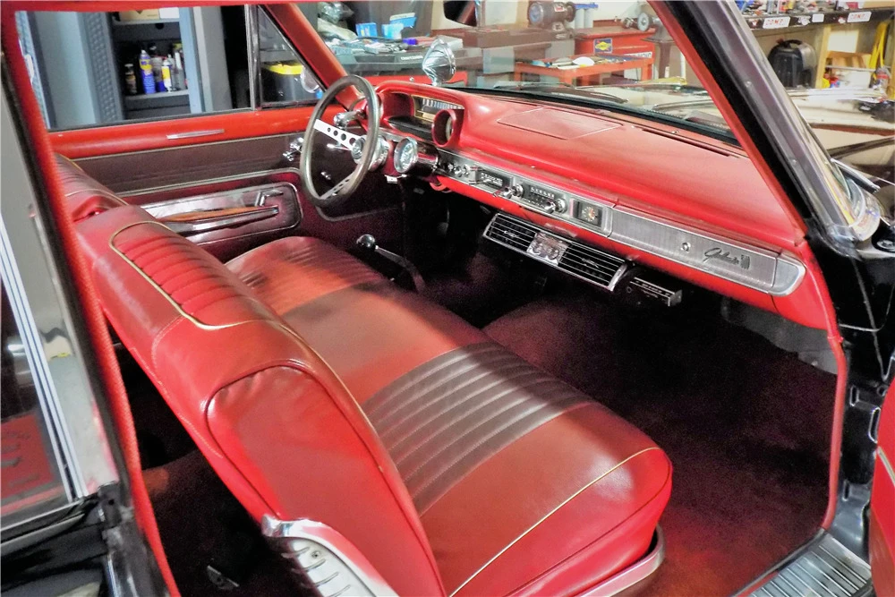 1963 Ford Galaxie 2nd Gen - Image 4 of 5
