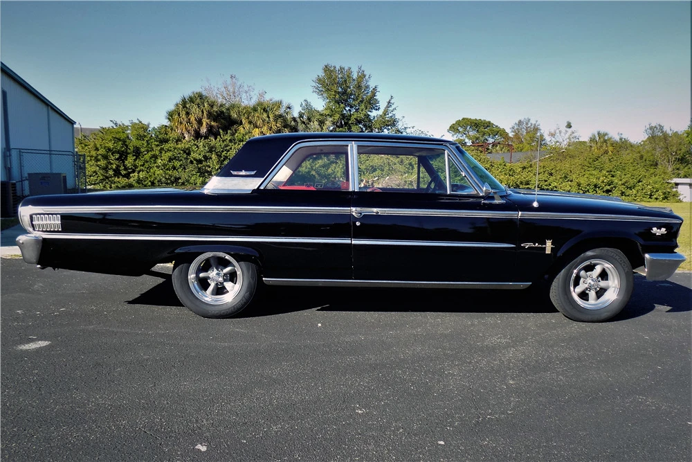 1963 Ford Galaxie 2nd Gen - Image 5 of 5