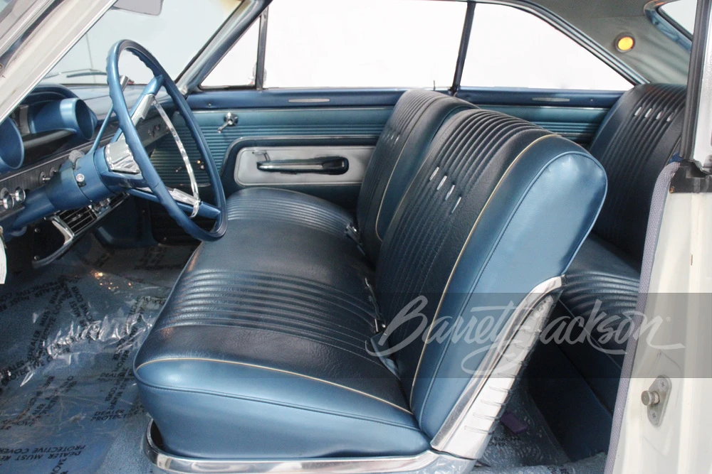 1963 Ford Galaxie 2nd Gen - Image 3 of 9