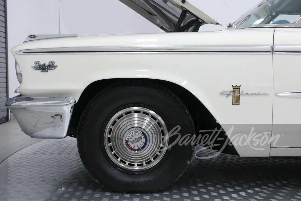 1963 Ford Galaxie 2nd Gen - Image 4 of 9