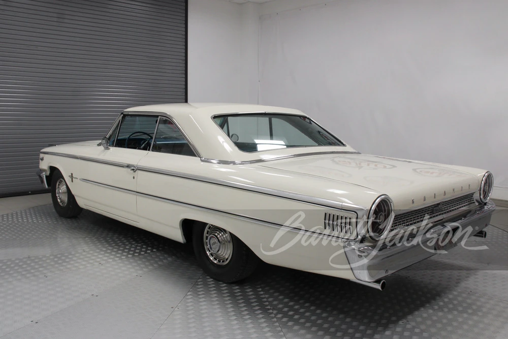 1963 Ford Galaxie 2nd Gen - Image 8 of 9