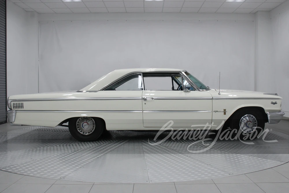 1963 Ford Galaxie 2nd Gen - Image 9 of 9