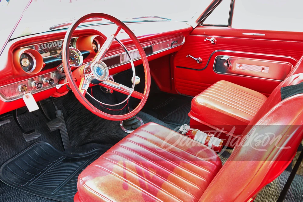 1963 Ford Galaxie 2nd Gen - Image 2 of 8