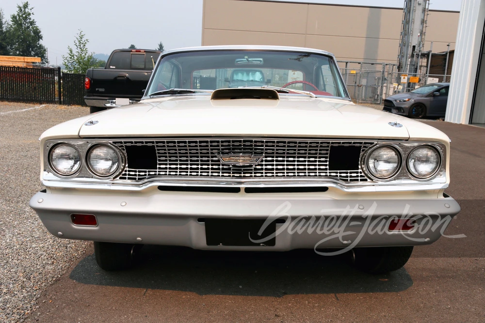 1963 Ford Galaxie 2nd Gen - Image 3 of 8