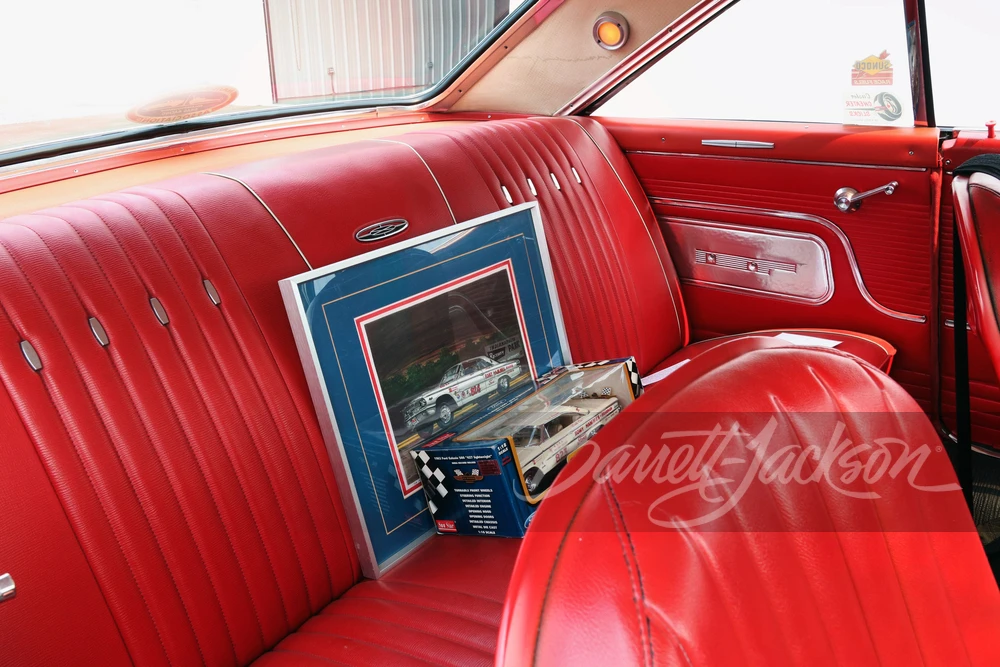 1963 Ford Galaxie 2nd Gen - Image 5 of 8
