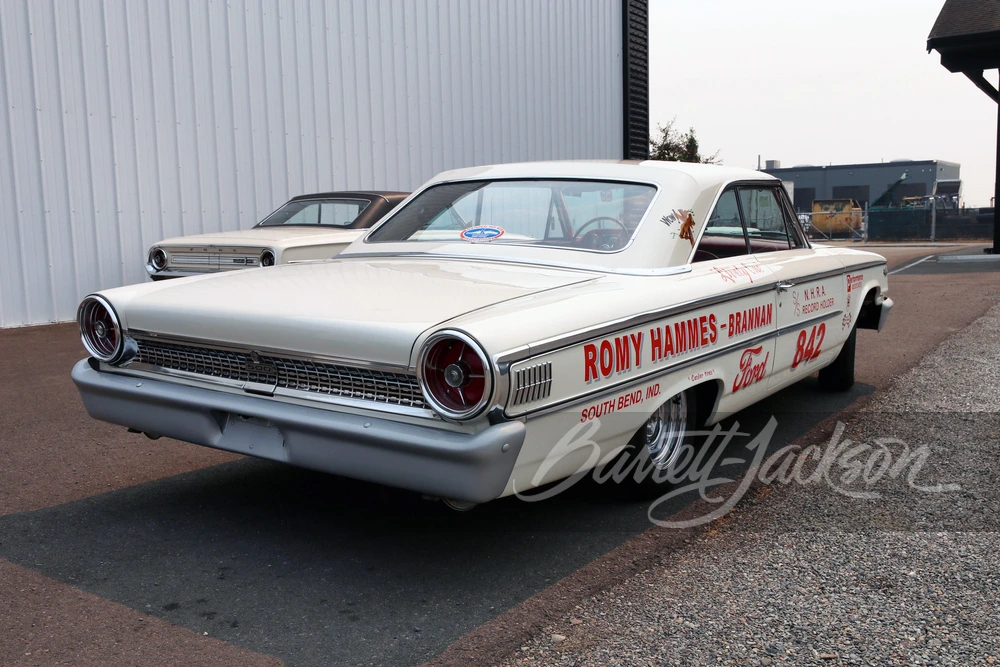 1963 Ford Galaxie 2nd Gen - Image 7 of 8