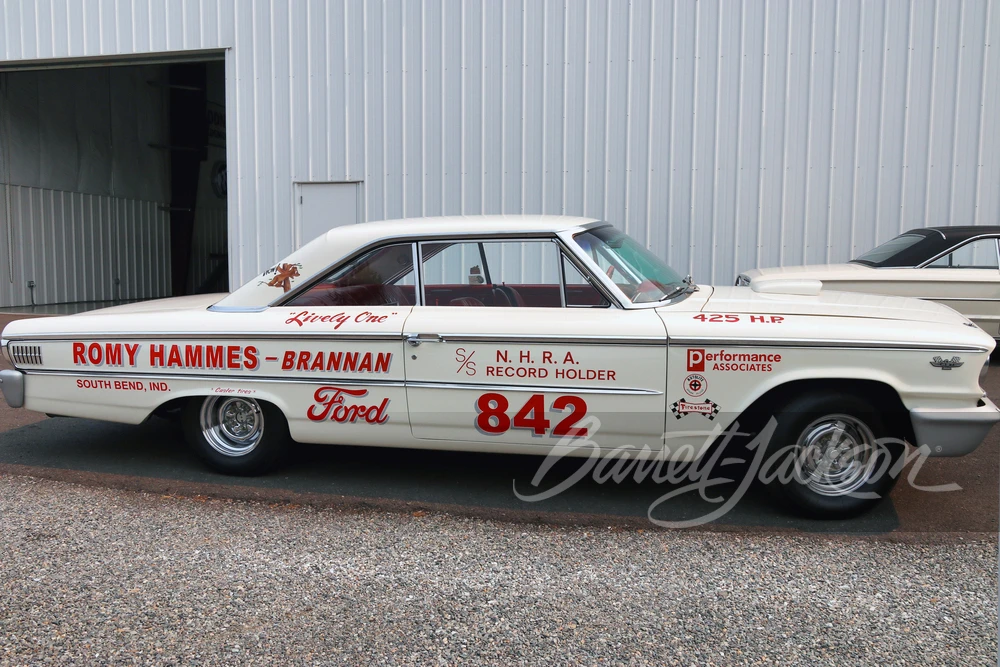 1963 Ford Galaxie 2nd Gen - Image 8 of 8