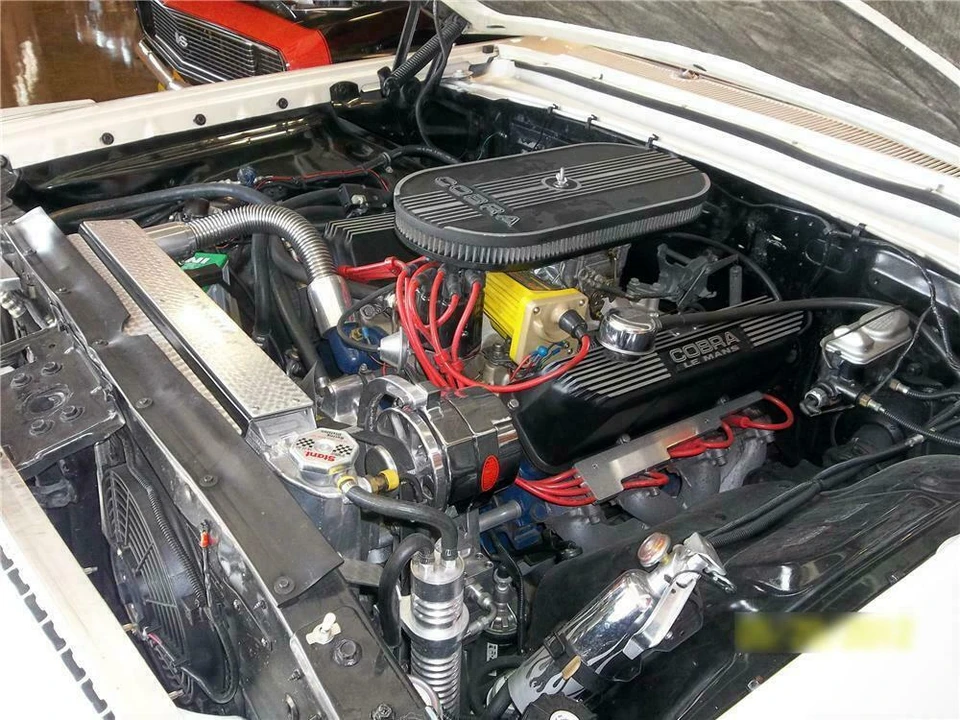 1963 Ford Galaxie 2nd Gen - Image 3 of 5
