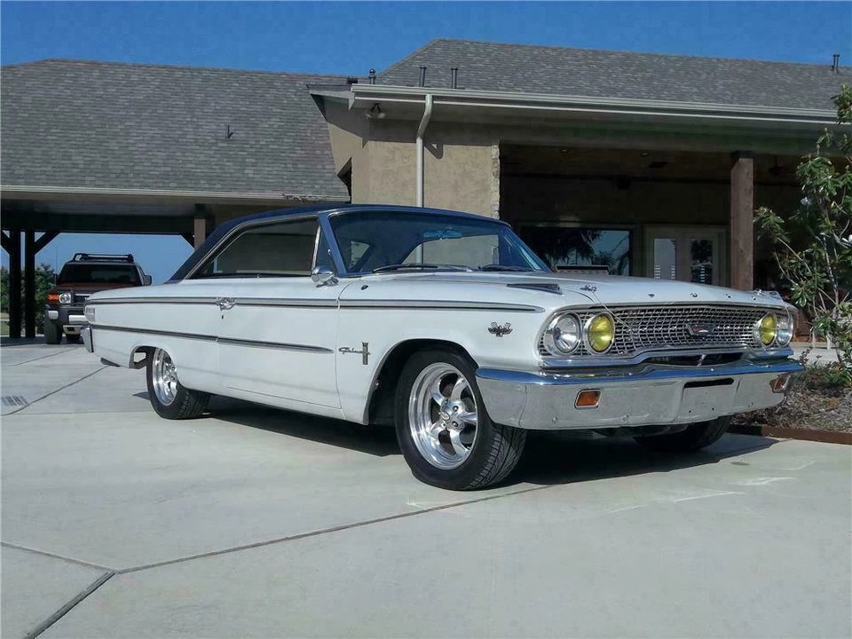 1963 Ford Galaxie 2nd Gen - Image 2 of 5
