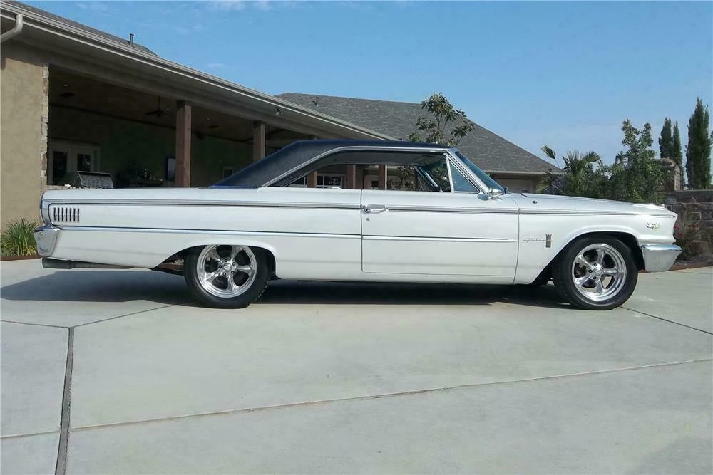 1963 Ford Galaxie 2nd Gen - Image 5 of 5