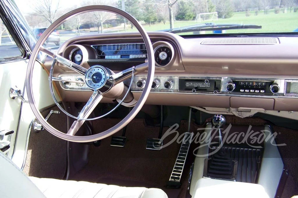 1963 Ford Galaxie 2nd Gen - Image 10 of 31