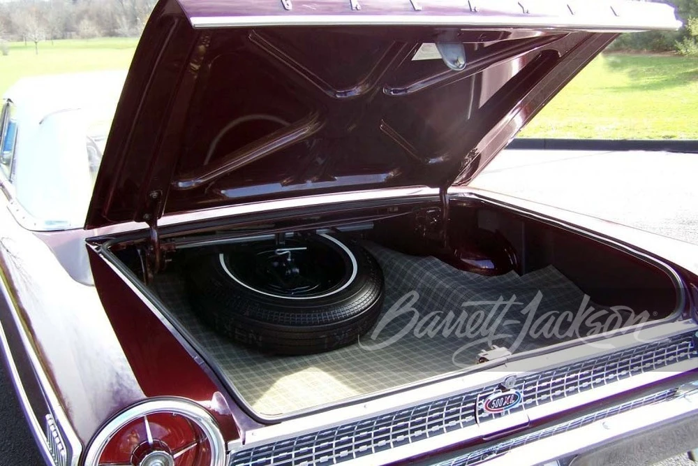 1963 Ford Galaxie 2nd Gen - Image 14 of 31