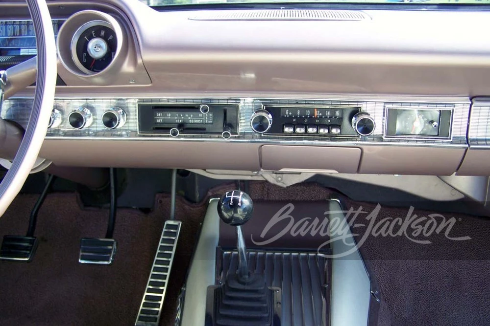 1963 Ford Galaxie 2nd Gen - Image 29 of 31