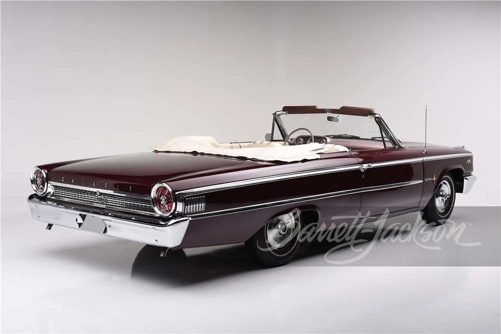 1963 Ford Galaxie 2nd Gen - Image 30 of 31