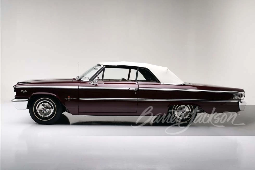 1963 Ford Galaxie 2nd Gen - Image 31 of 31