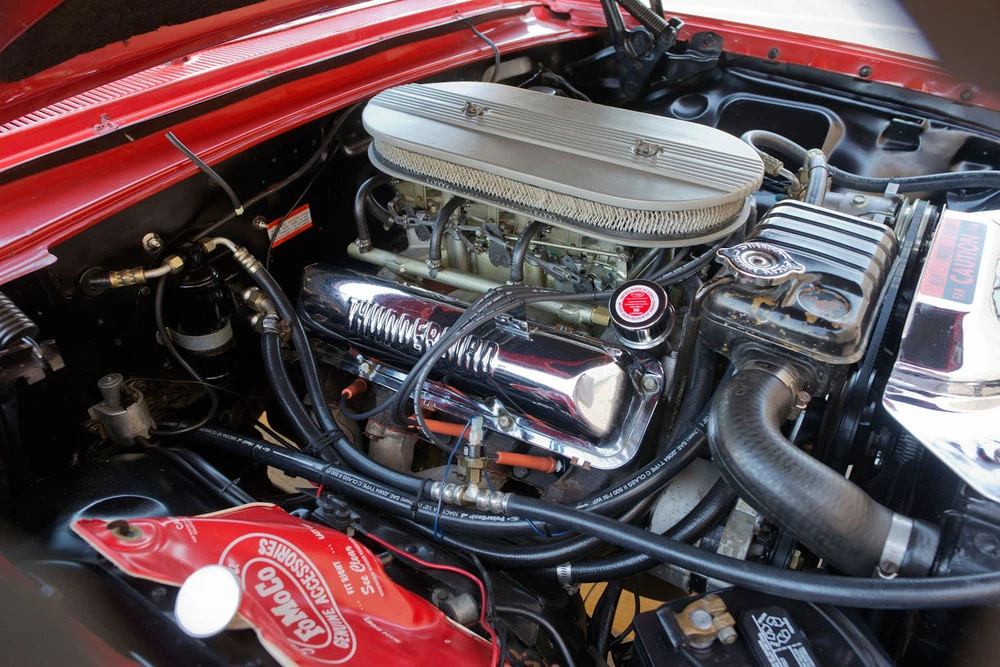 1963 Ford Galaxie 2nd Gen - Image 3 of 5