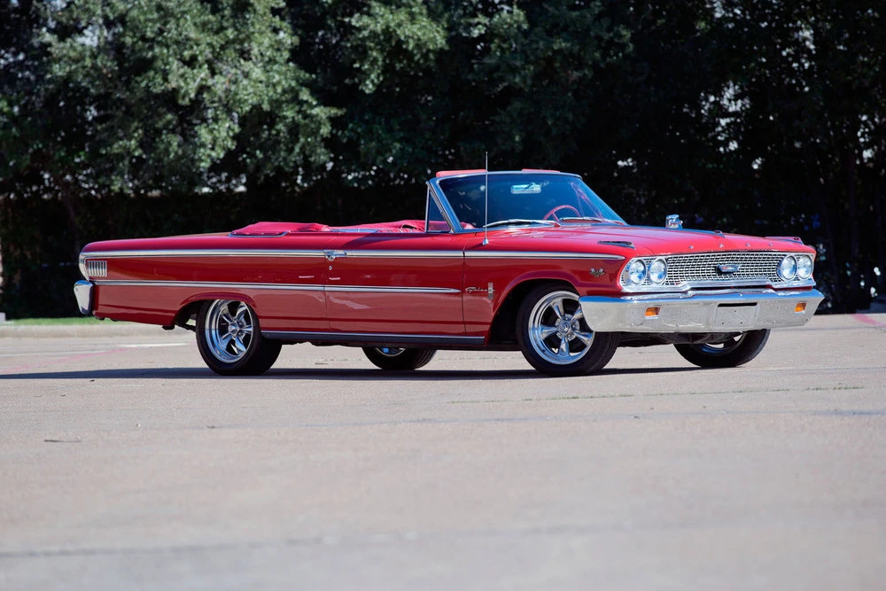 1963 Ford Galaxie 2nd Gen - Image 2 of 5