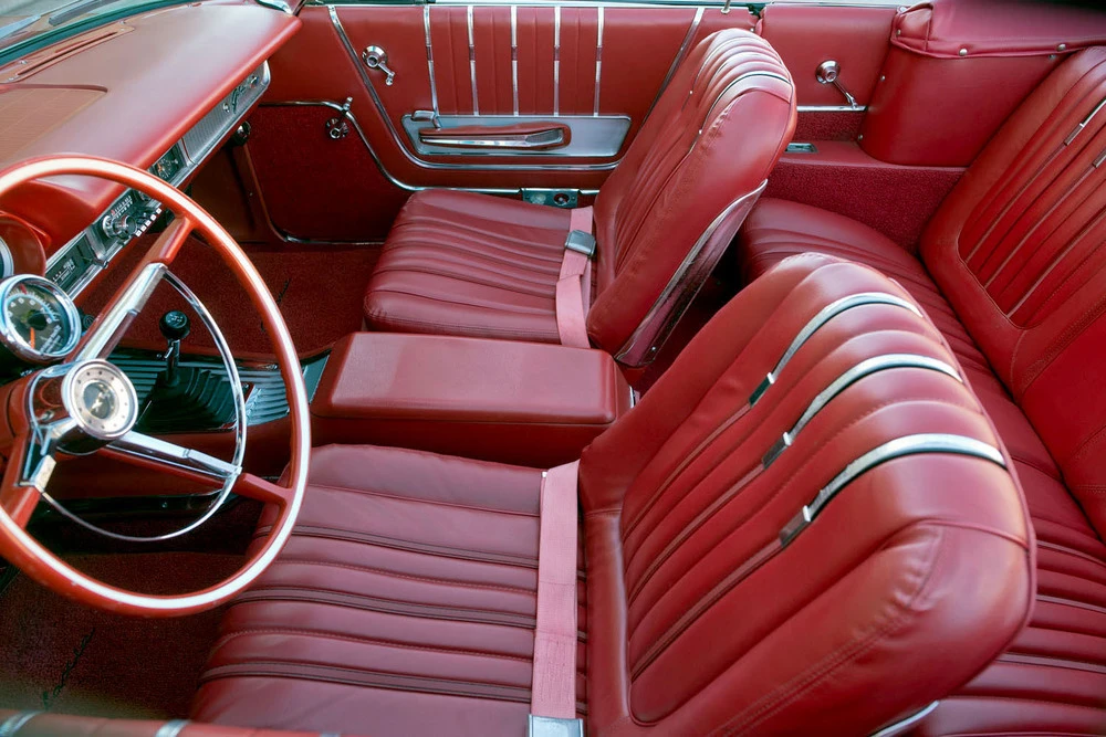 1963 Ford Galaxie 2nd Gen - Image 4 of 5