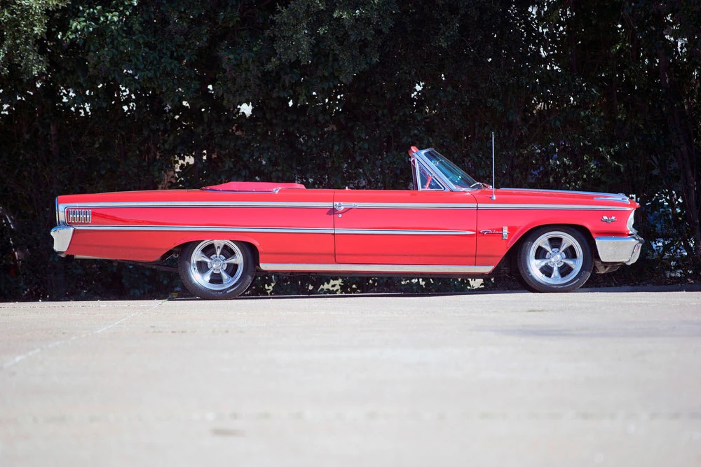 1963 Ford Galaxie 2nd Gen - Image 5 of 5