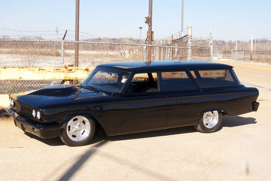 1963 Ford Galaxie 2nd Gen - Image 2 of 4