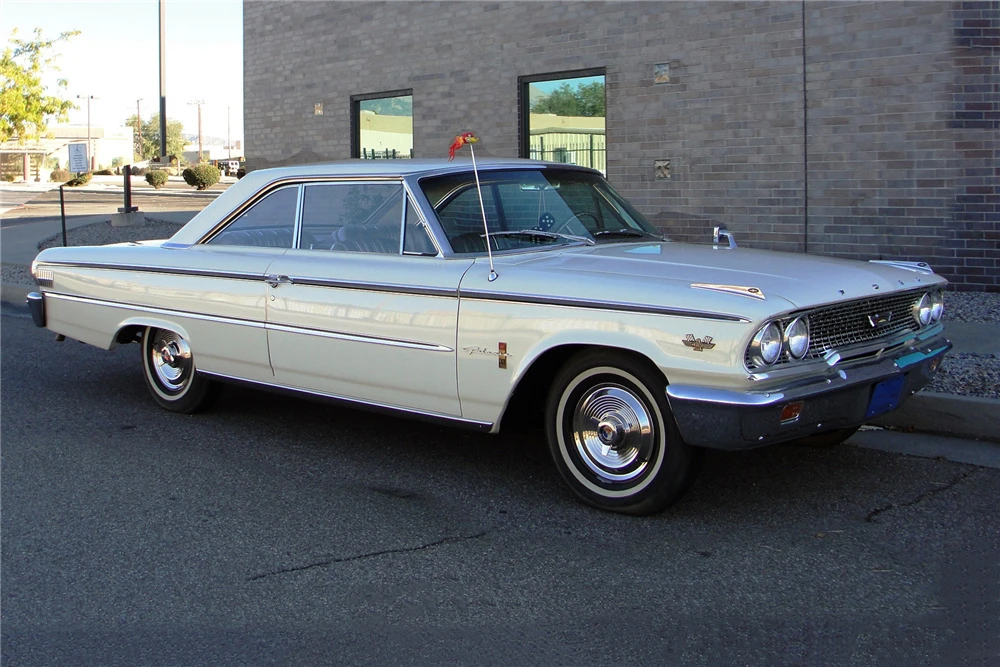 1963 Ford Galaxie 2nd Gen - Image 2 of 5