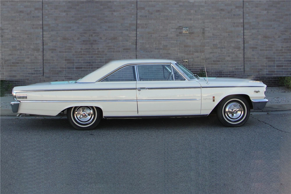 1963 Ford Galaxie 2nd Gen - Image 5 of 5